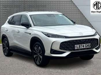 Used MG MG HS 2024 for sale - 75037289: Photo