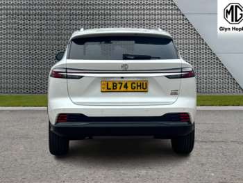 Used MG MG HS 2024 for sale - 75037289: Photo