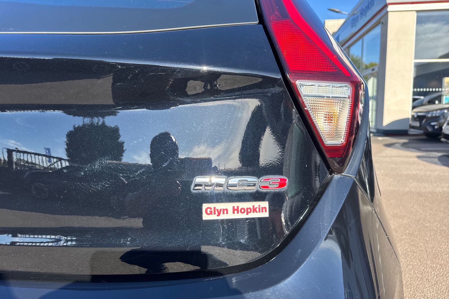 Used MG MG3 2022 for sale - 76870851: Photo 28