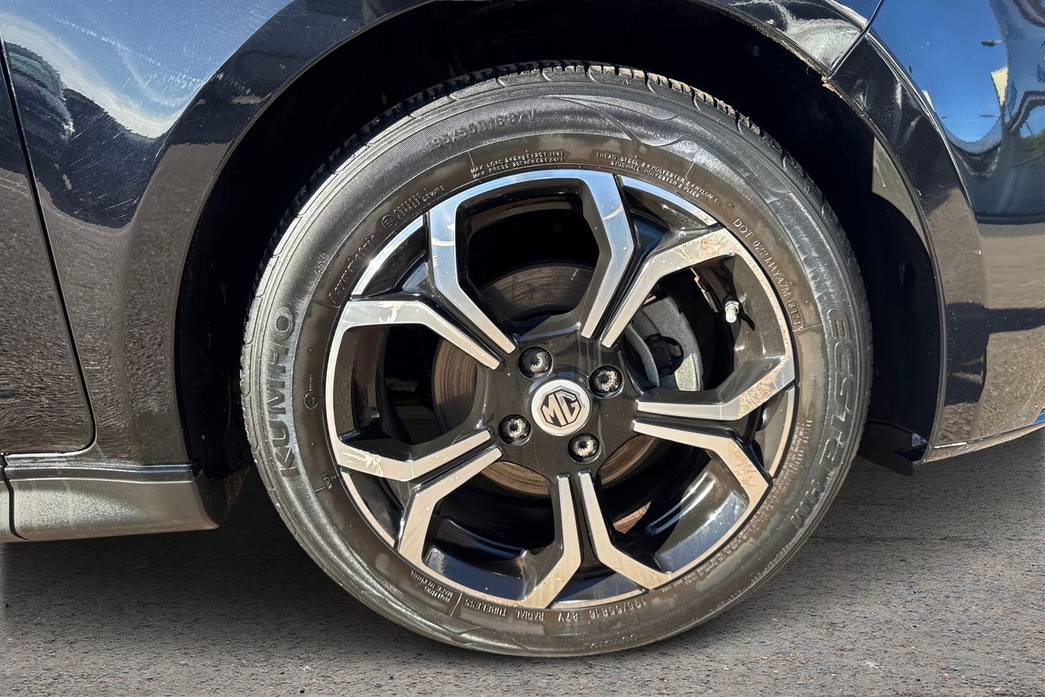 Used MG MG3 2022 for sale - 76870851: Photo 9