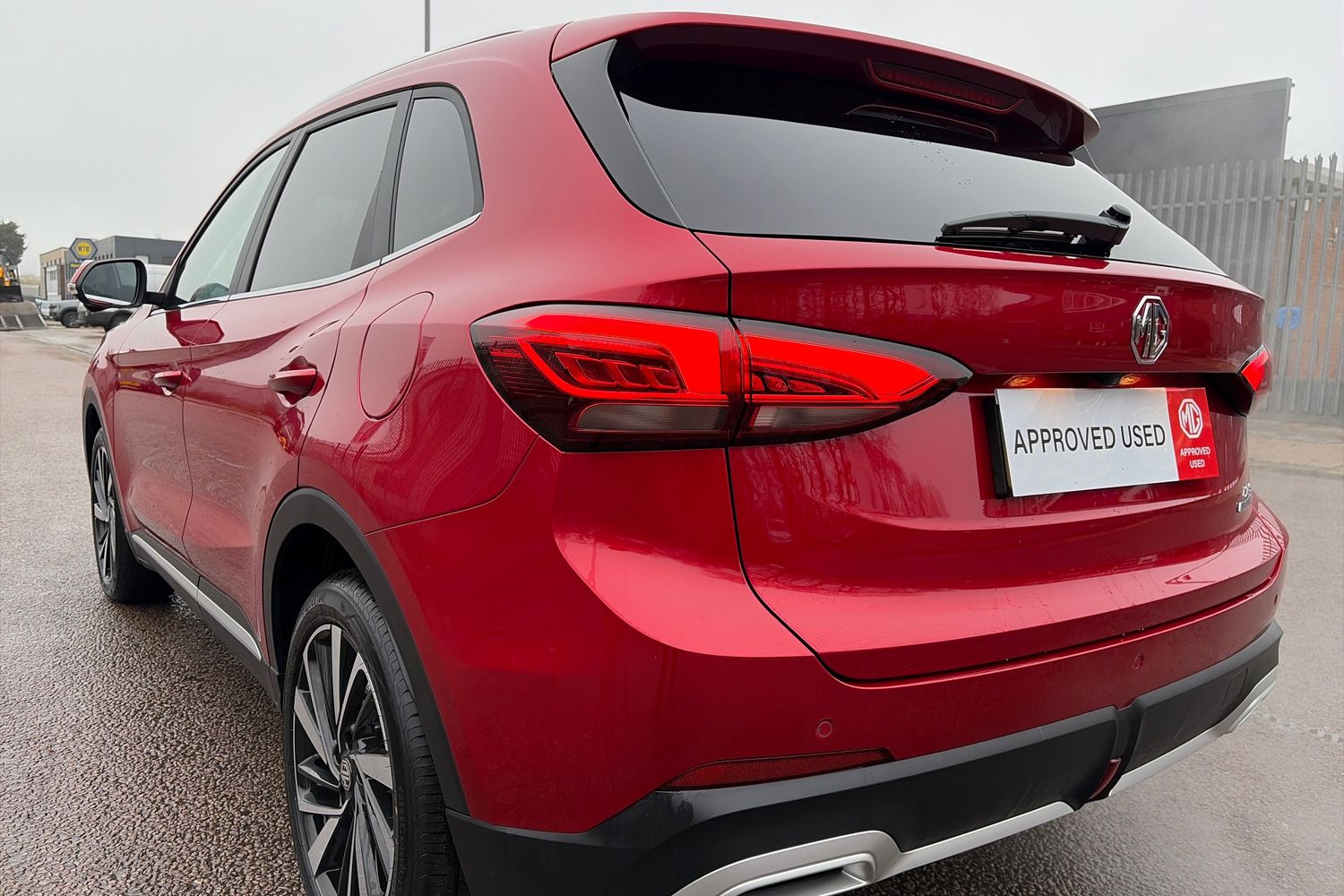 Used MG MG ZS 2025 for sale - 77111507: Photo 29