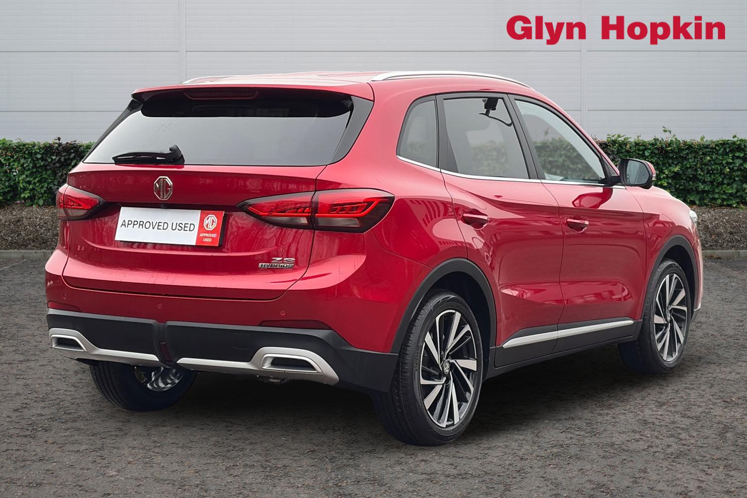 Used MG MG ZS 2025 for sale - 77111507: Photo 3