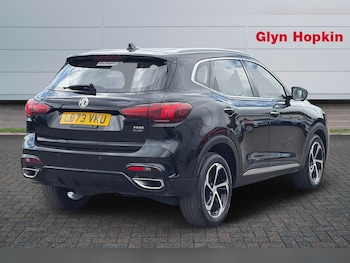 Used MG MG HS 2023 for sale - 78555532: Photo