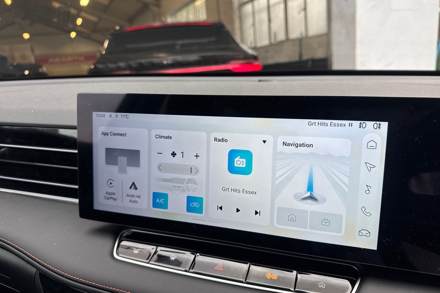 Used MG MG HS 2025 for sale - 76183985: Photo 17