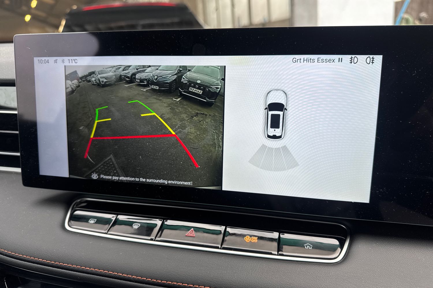 Used MG MG HS 2025 for sale - 76183985: Photo 19