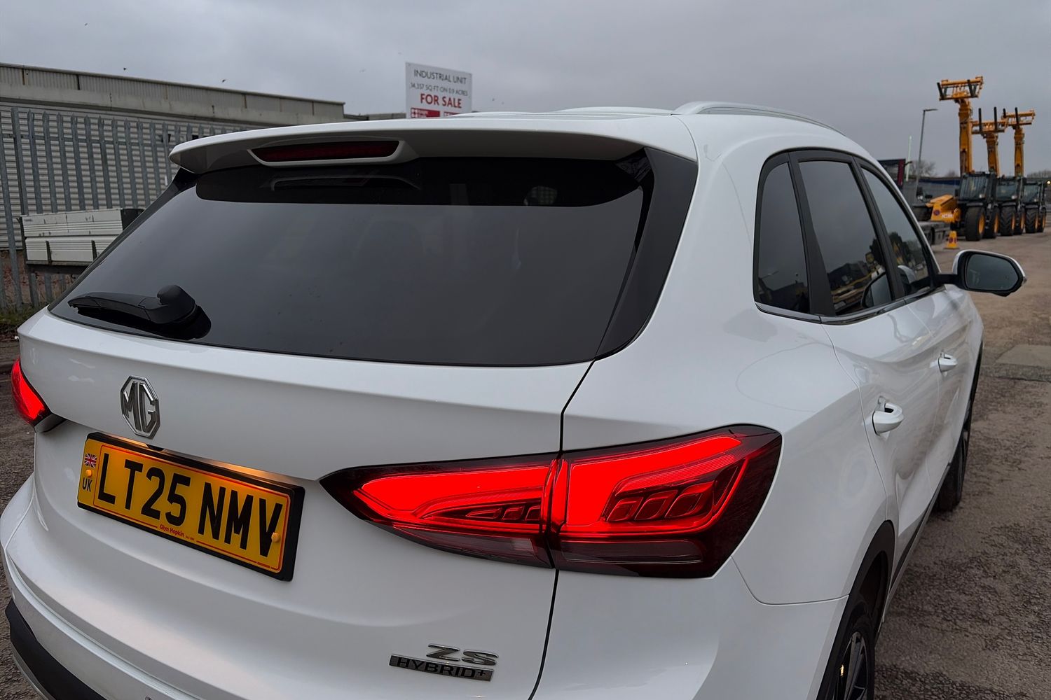 Used MG MG ZS 2025 for sale - 76977791: Photo 29