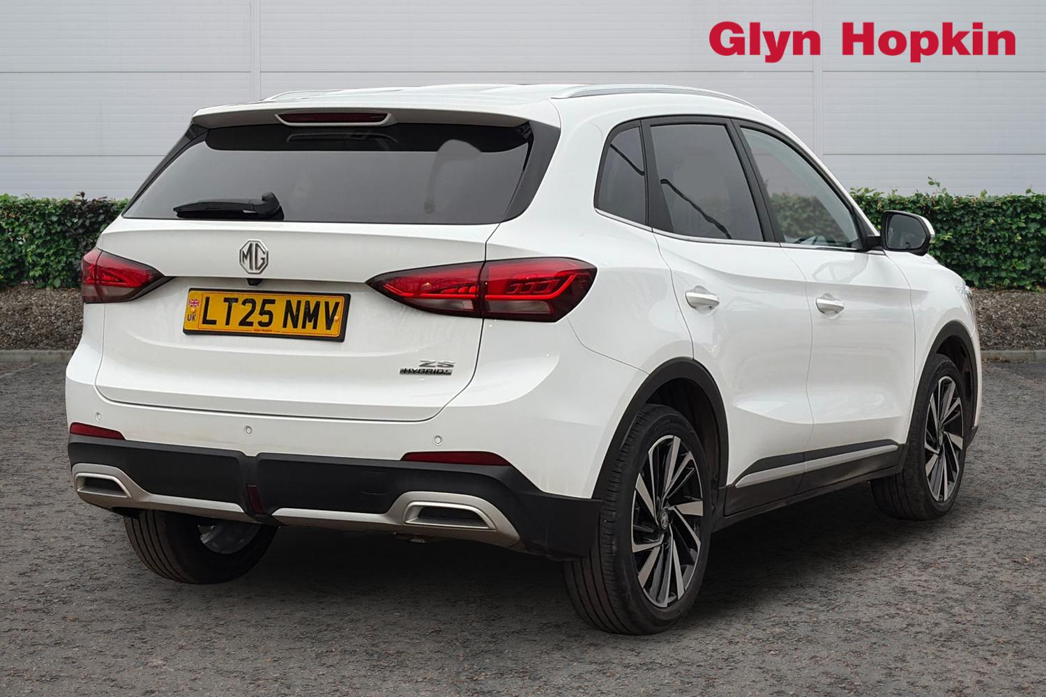 Used MG MG ZS 2025 for sale - 76977791: Photo 3