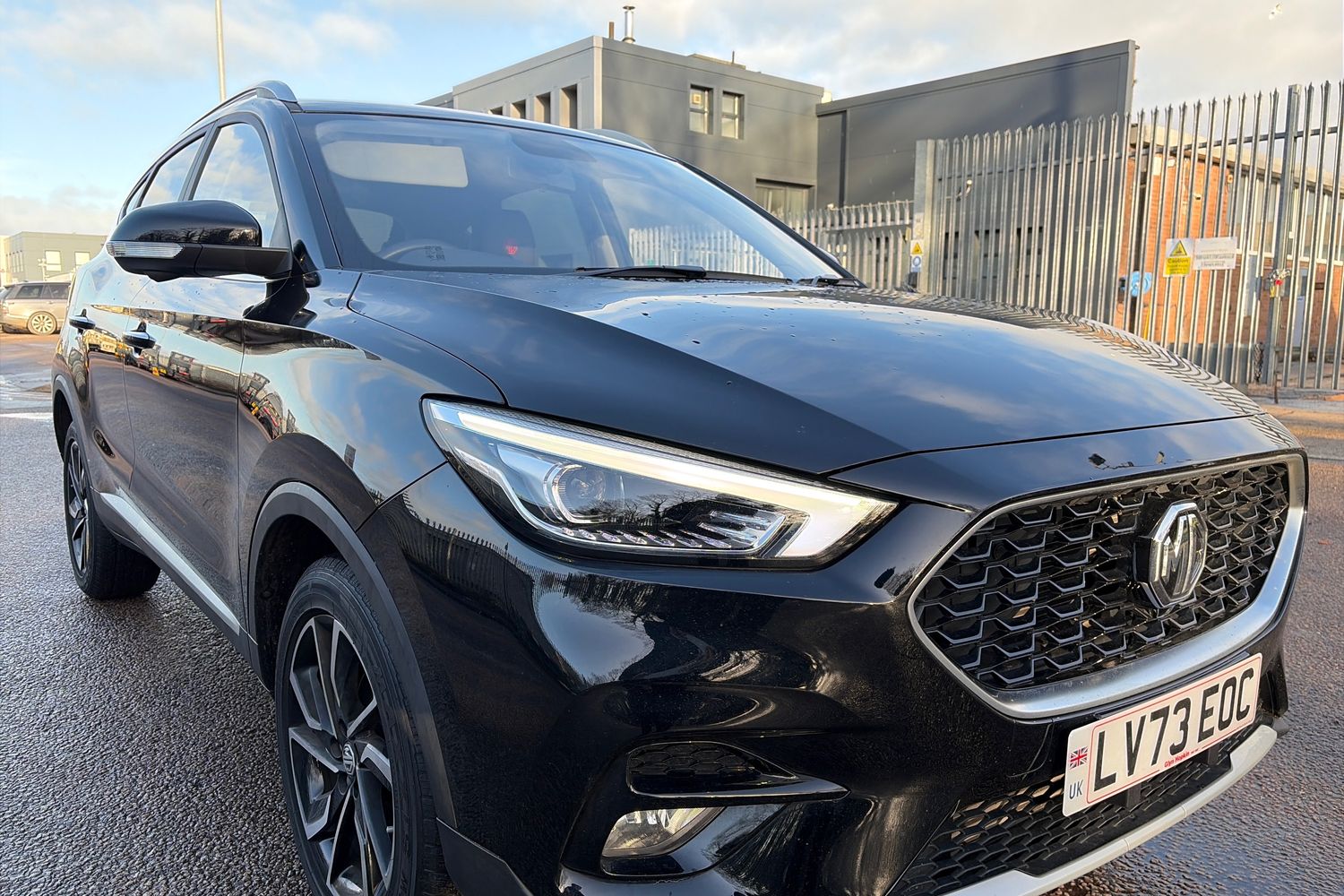 Used MG MG ZS 2023 for sale - 77373006: Photo 28