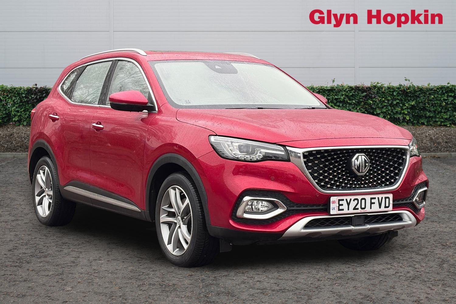 Used MG MG HS 2020 for sale - 76875068: Photo 1