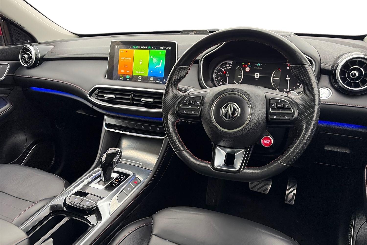 Used MG MG HS 2020 for sale - 76875068: Photo 10