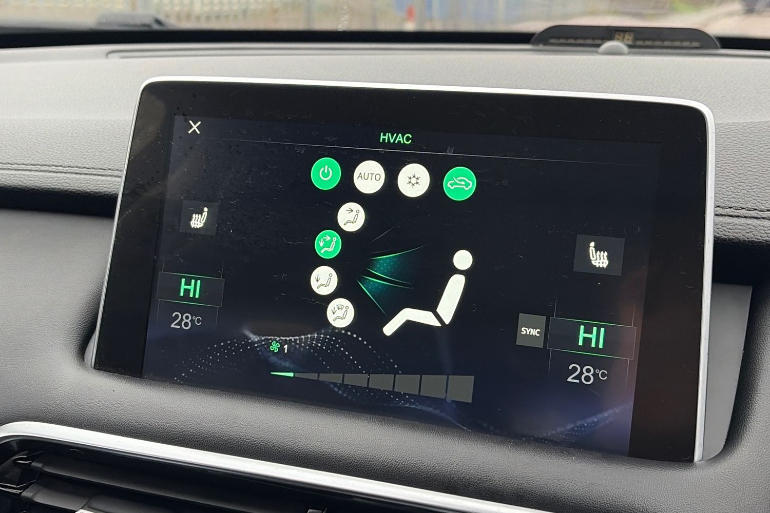 Used MG MG HS 2020 for sale - 76875068: Photo 15