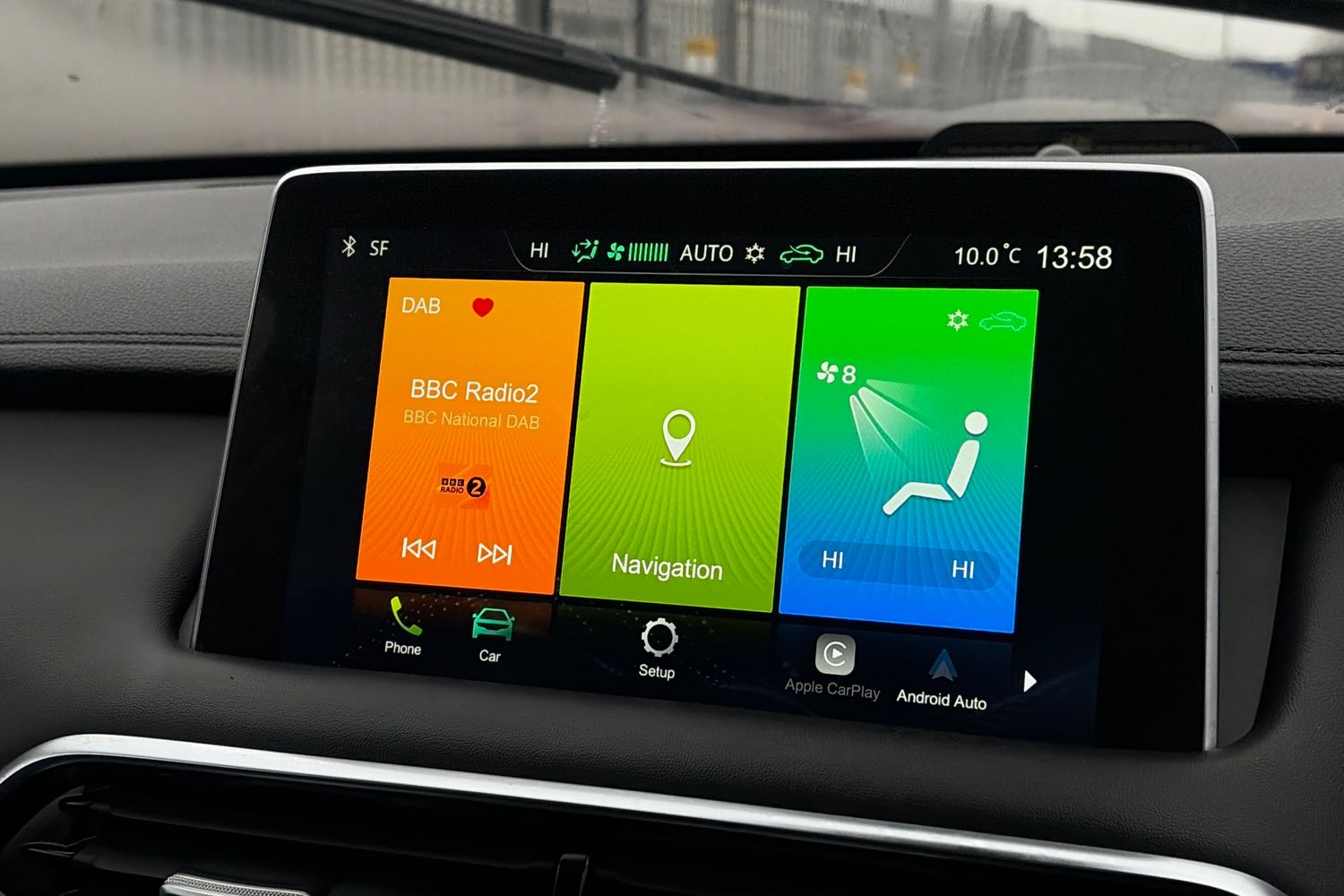 Used MG MG HS 2020 for sale - 76875068: Photo 17