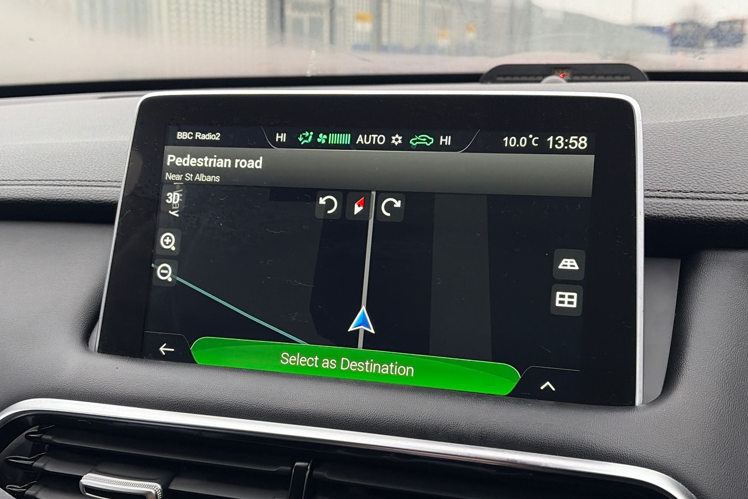 Used MG MG HS 2020 for sale - 76875068: Photo 18