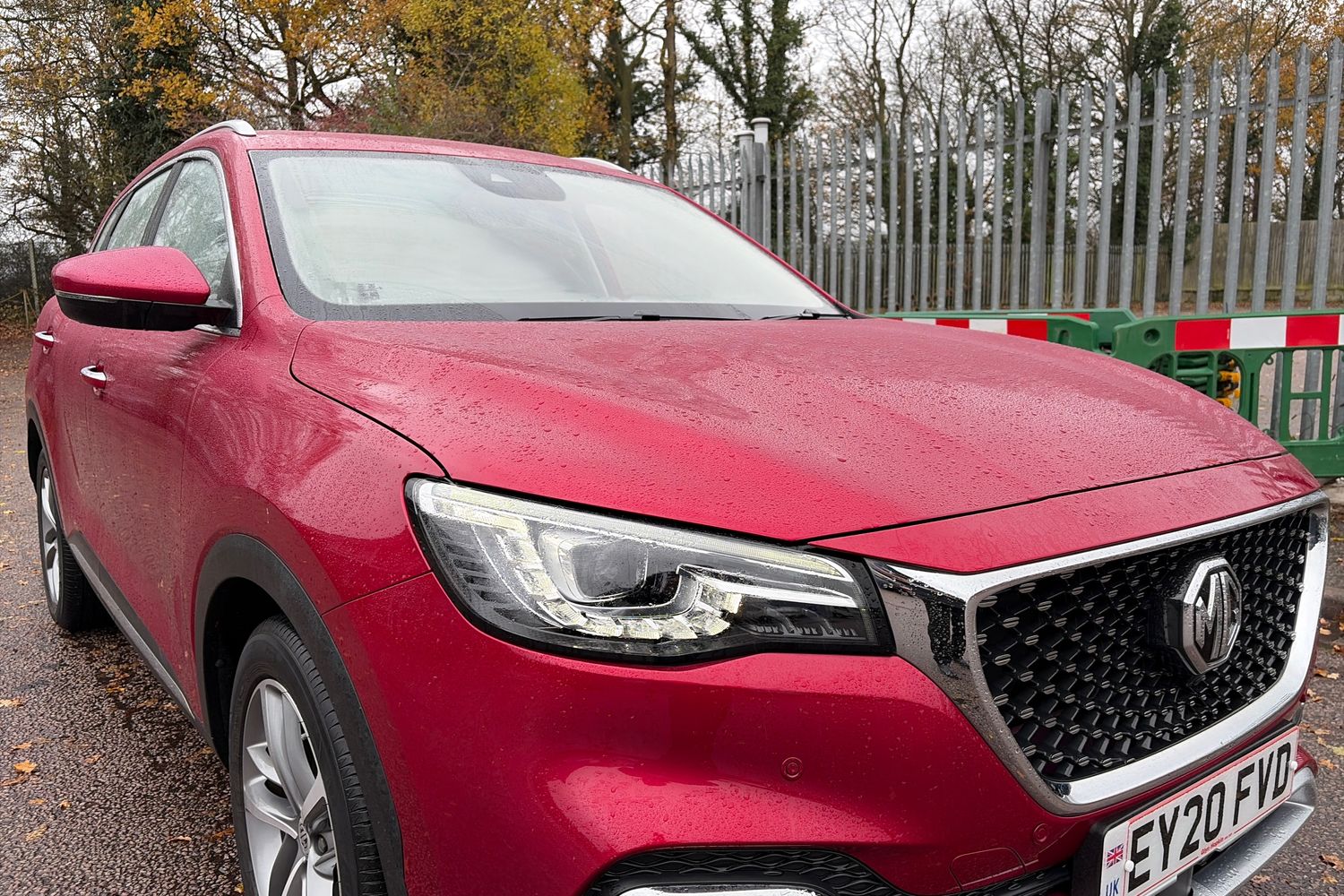 Used MG MG HS 2020 for sale - 76875068: Photo 28