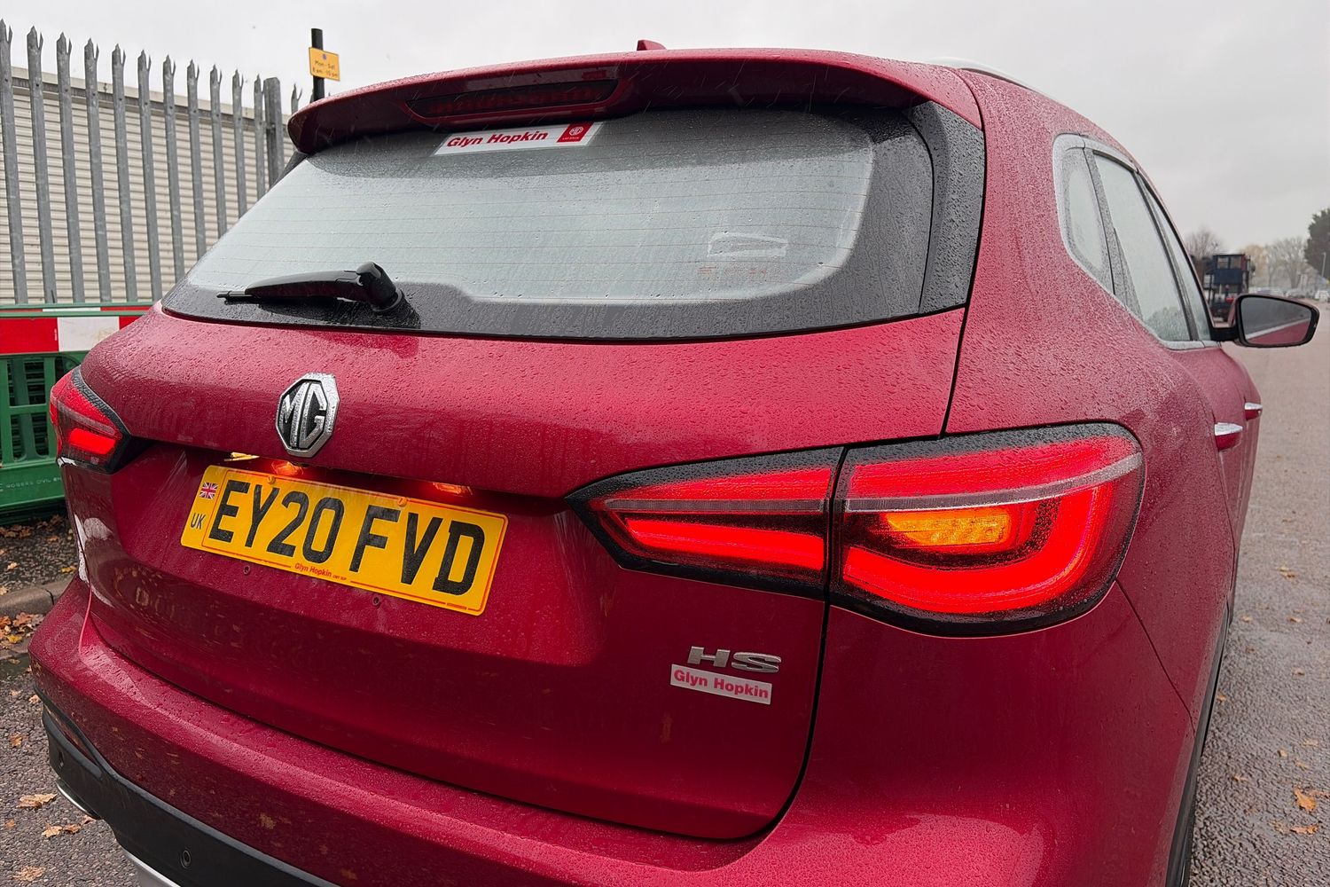 Used MG MG HS 2020 for sale - 76875068: Photo 29