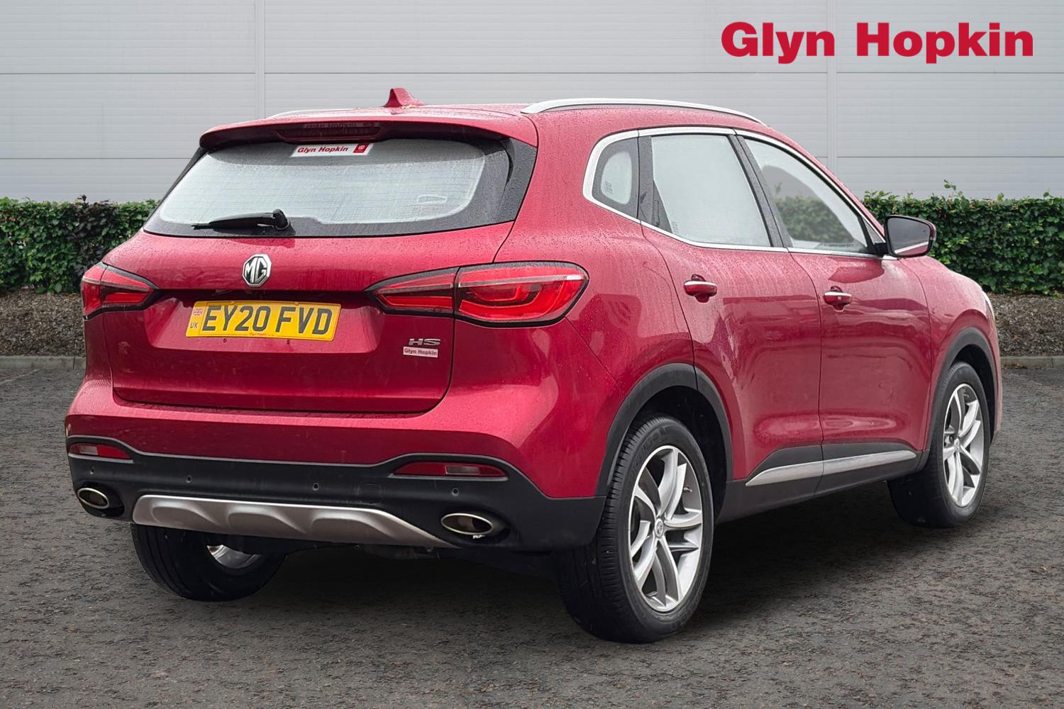 Used MG MG HS 2020 for sale - 76875068: Photo 3