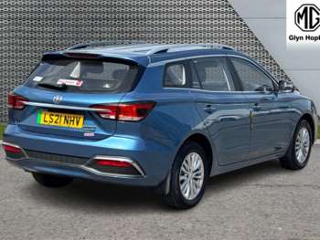 Used MG MG5 2021 for sale - 74953453: Photo