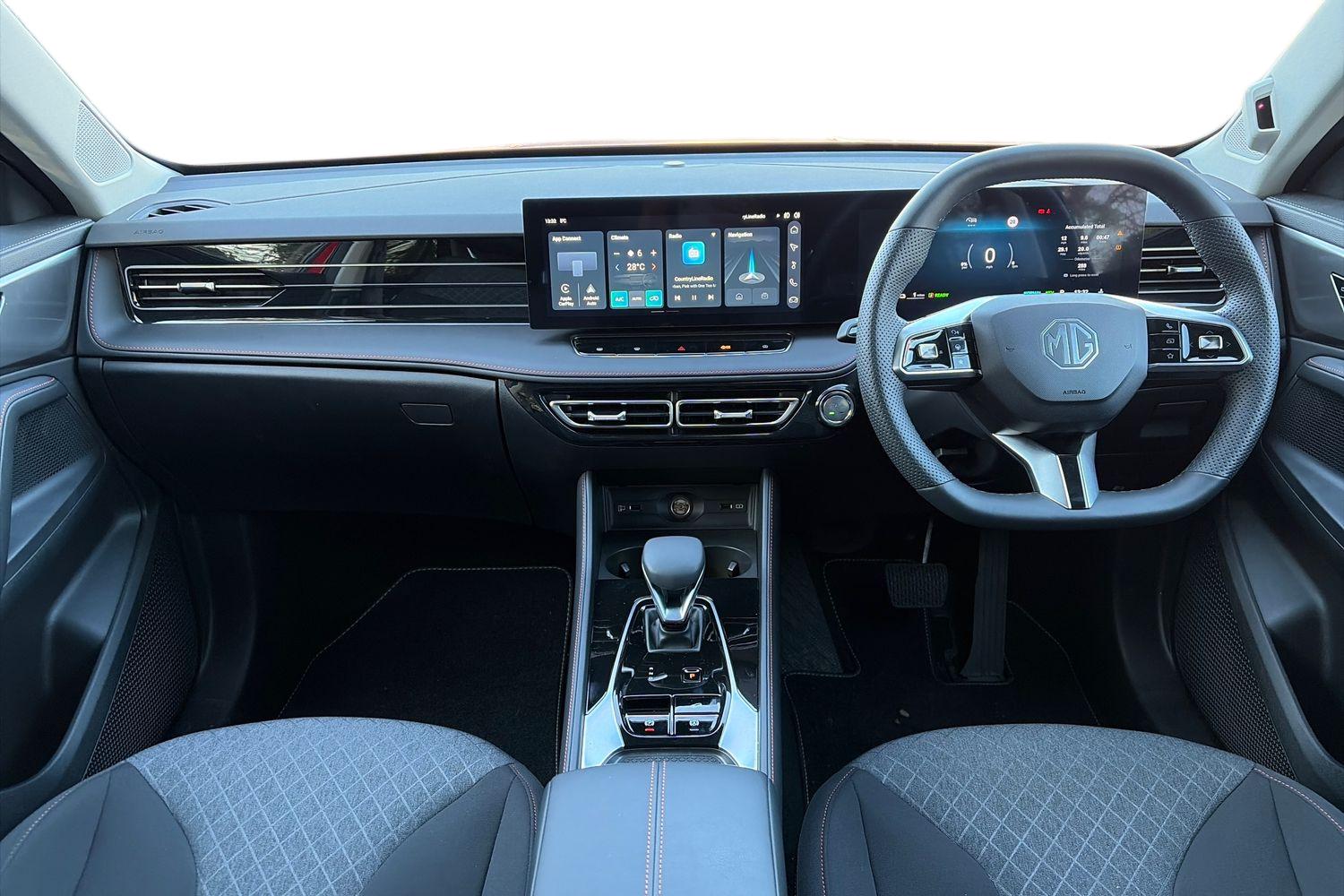 Used MG MG HS 2025 for sale - 76872124: Photo 12