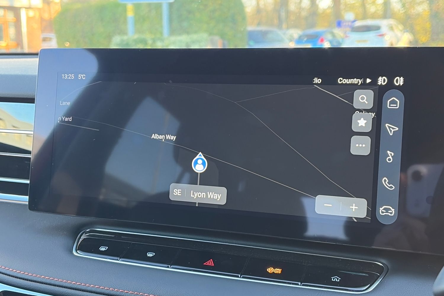 Used MG MG HS 2025 for sale - 76872124: Photo 18