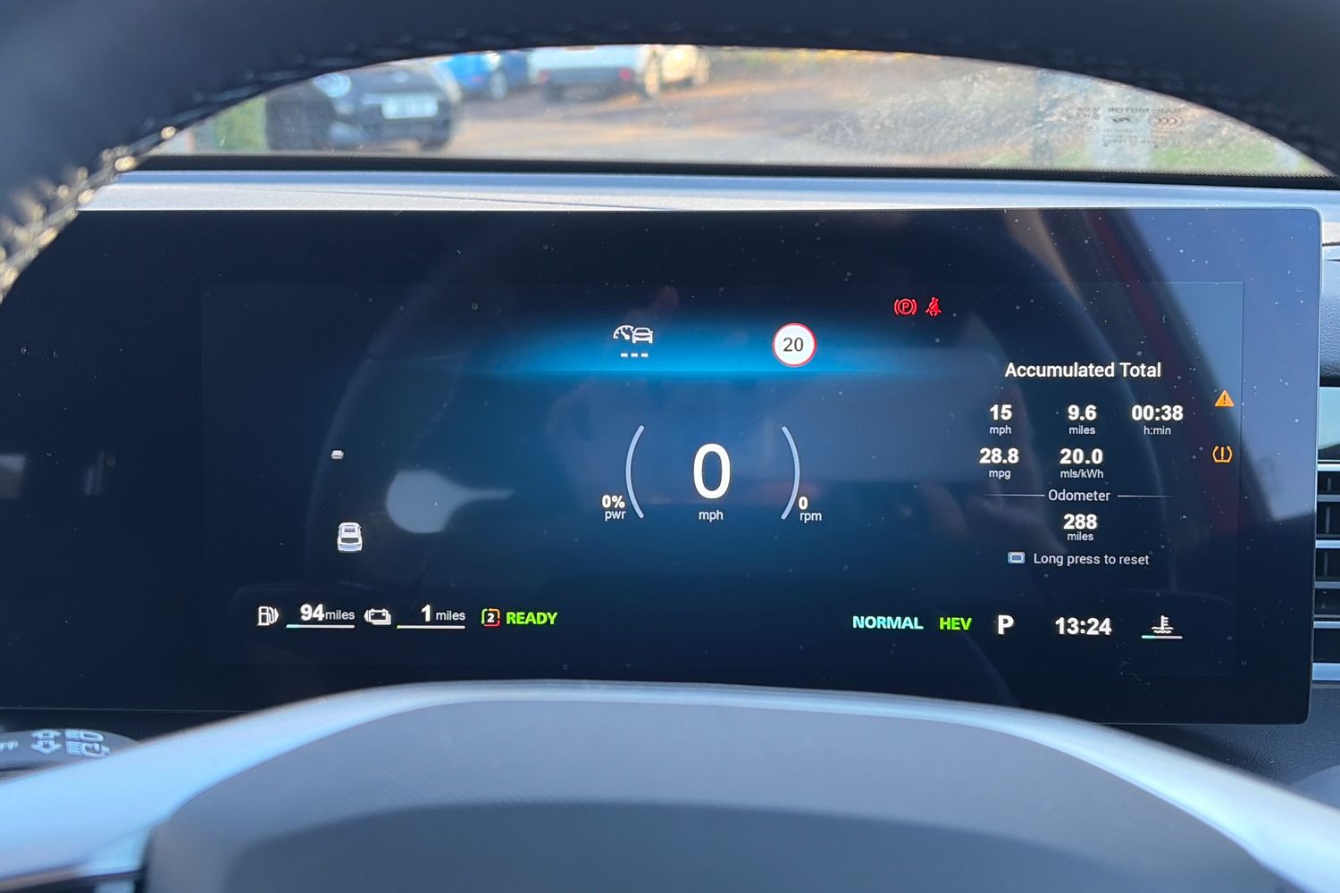 Used MG MG HS 2025 for sale - 76872124: Photo 20