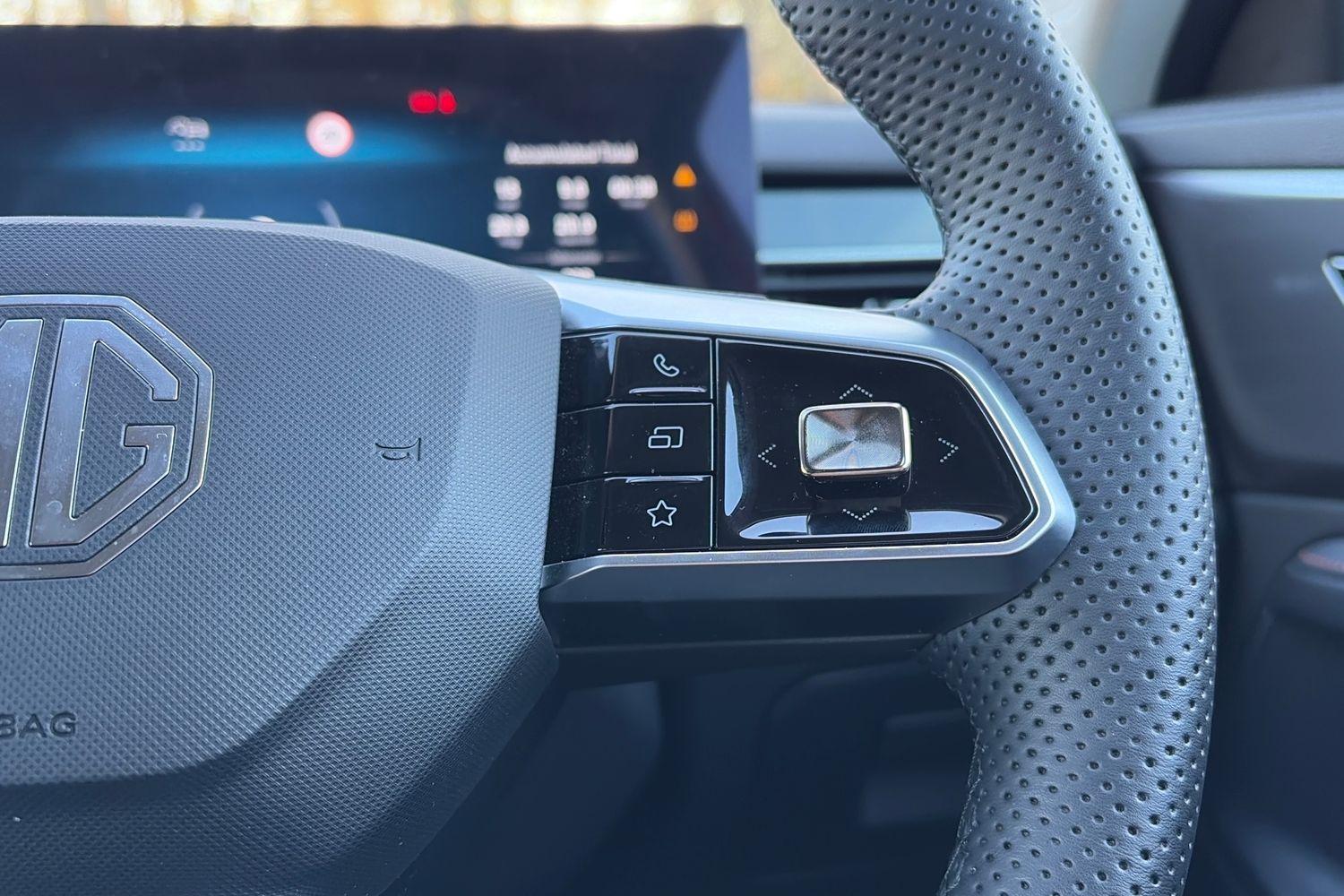 Used MG MG HS 2025 for sale - 76872124: Photo 22