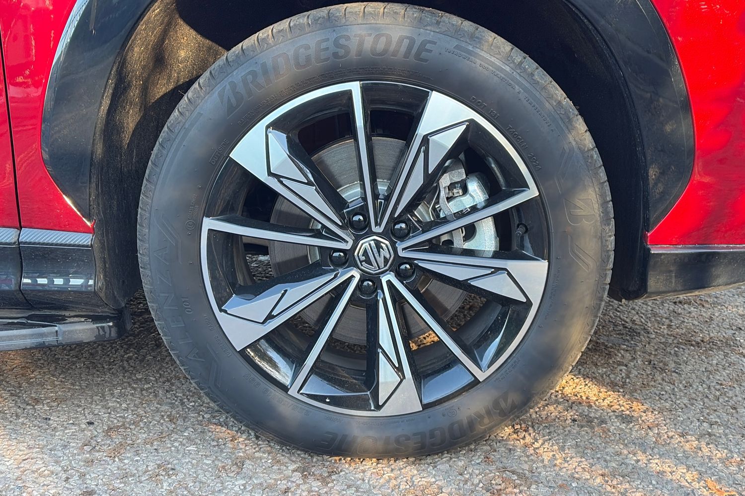 Used MG MG HS 2025 for sale - 76872124: Photo 27