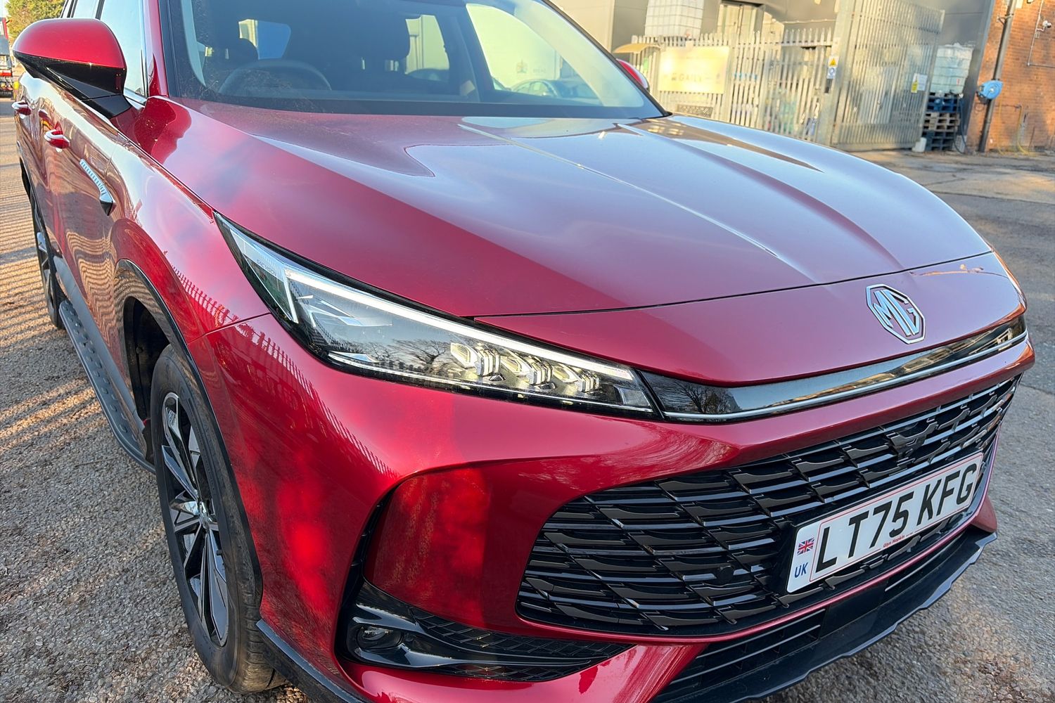 Used MG MG HS 2025 for sale - 76872124: Photo 28