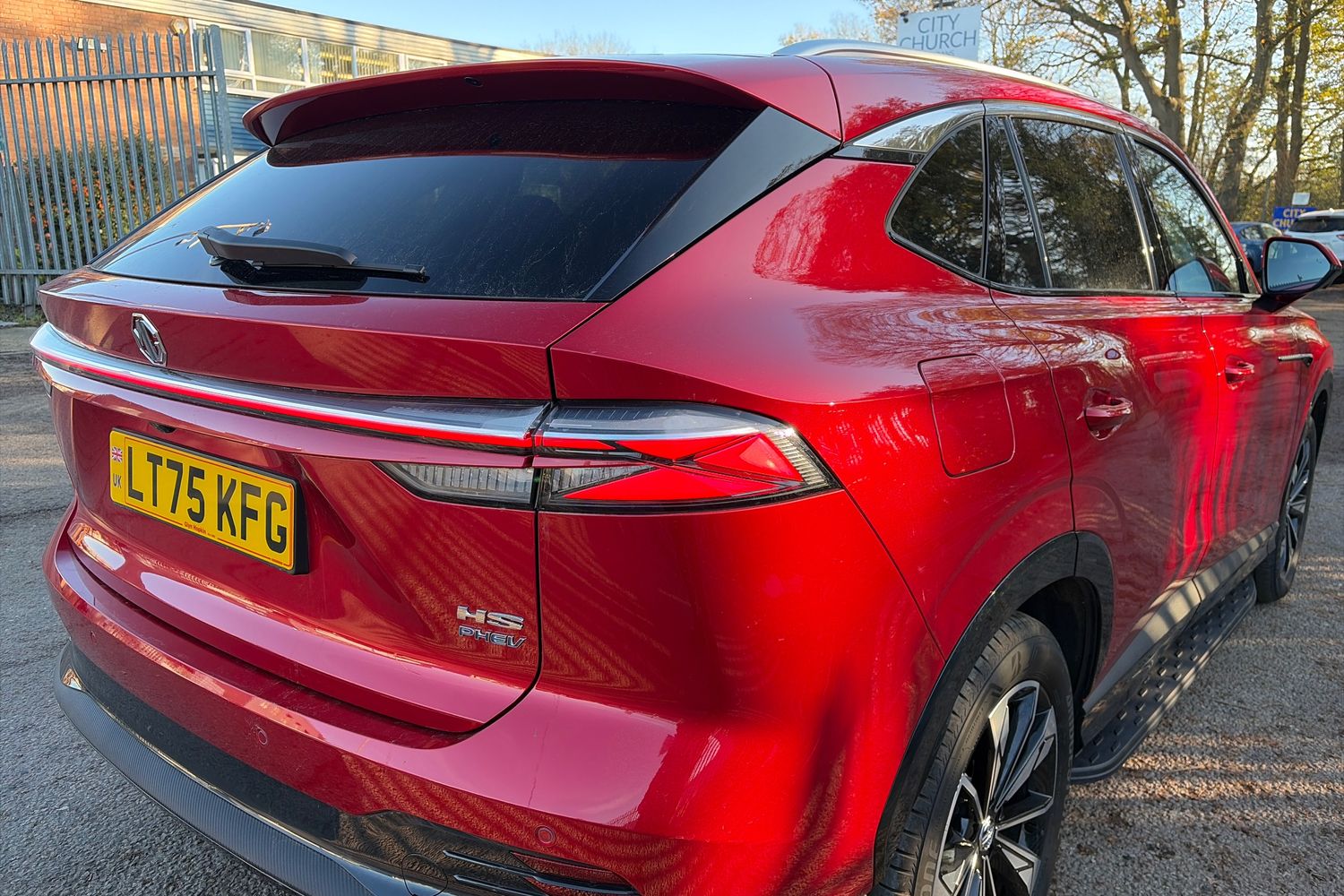 Used MG MG HS 2025 for sale - 76872124: Photo 29