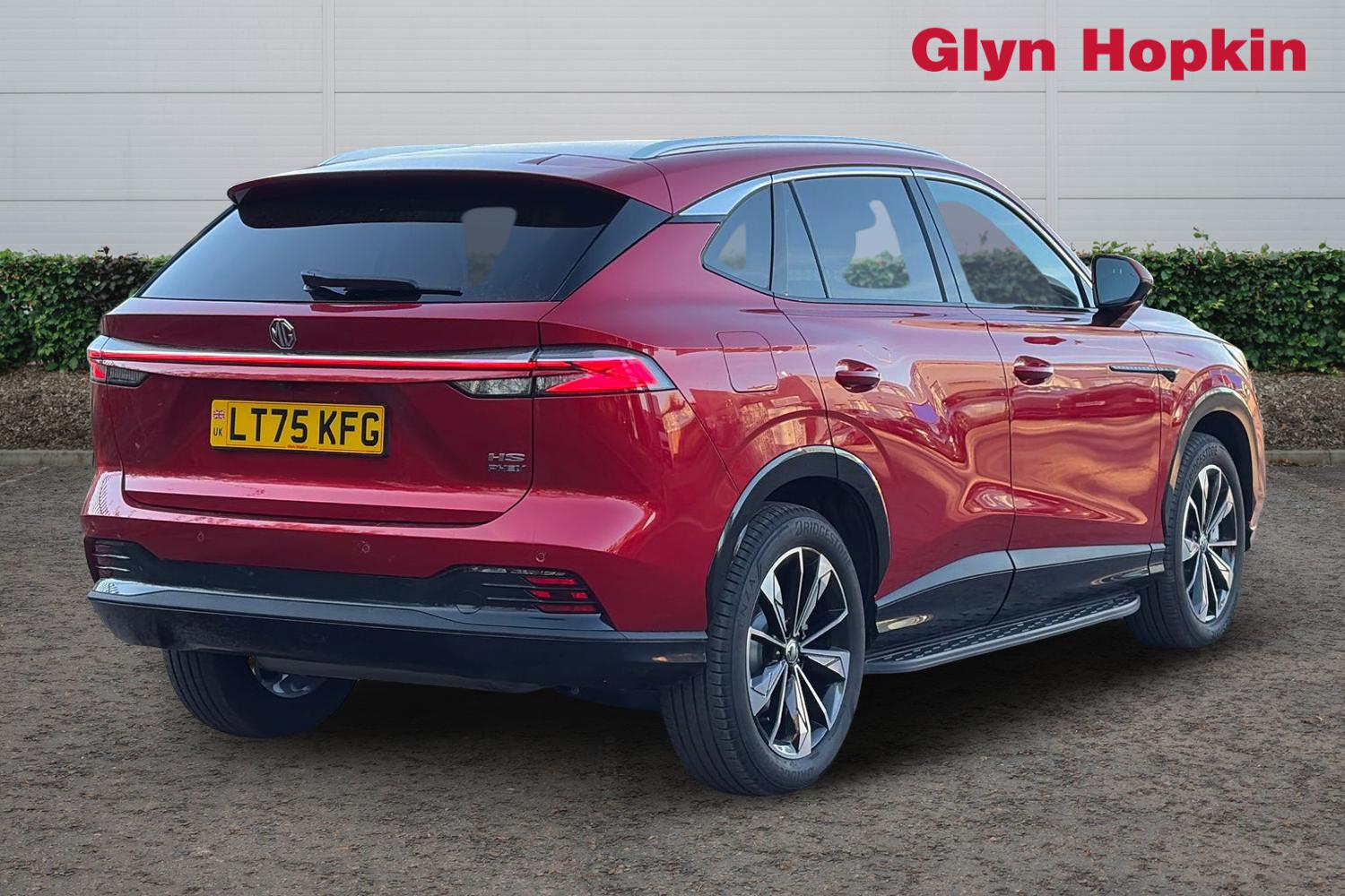 Used MG MG HS 2025 for sale - 76872124: Photo 3