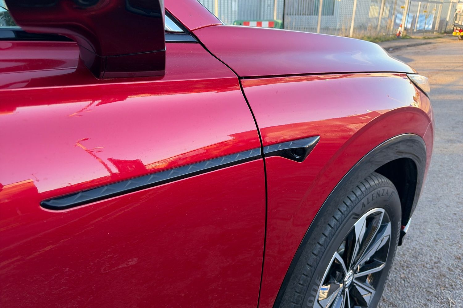 Used MG MG HS 2025 for sale - 76872124: Photo 38