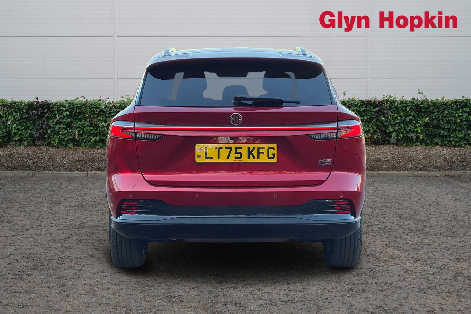 Used MG MG HS 2025 for sale - 76872124: Photo 4