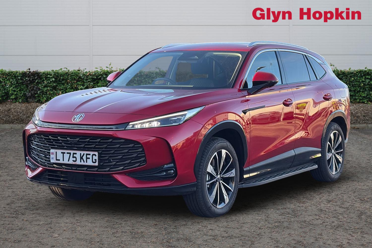 Used MG MG HS 2025 for sale - 76872124: Photo 7