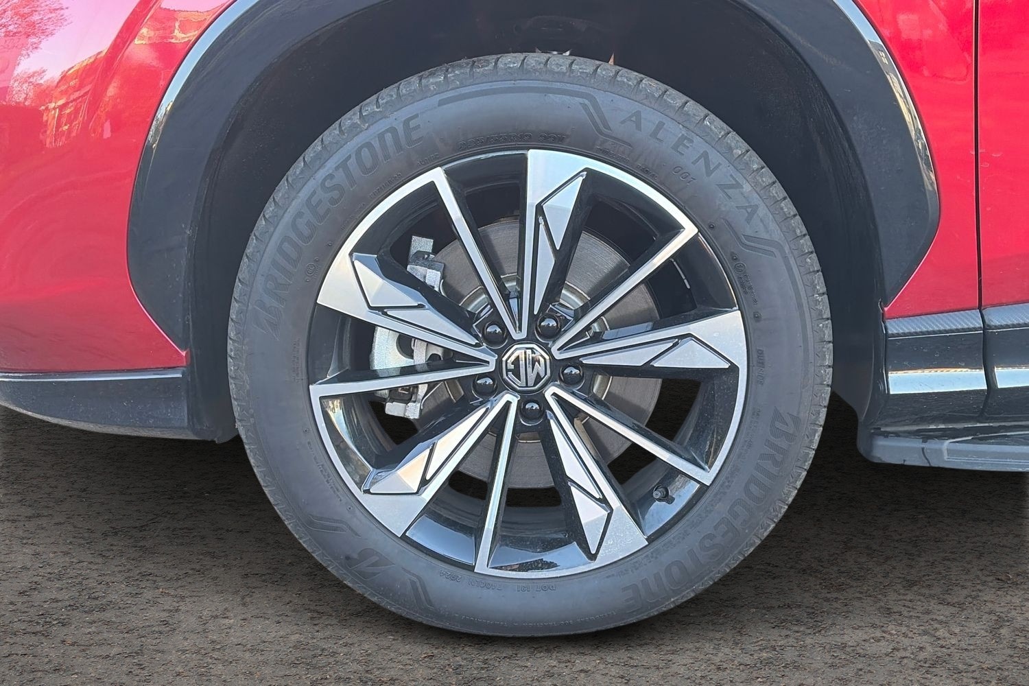 Used MG MG HS 2025 for sale - 76872124: Photo 9