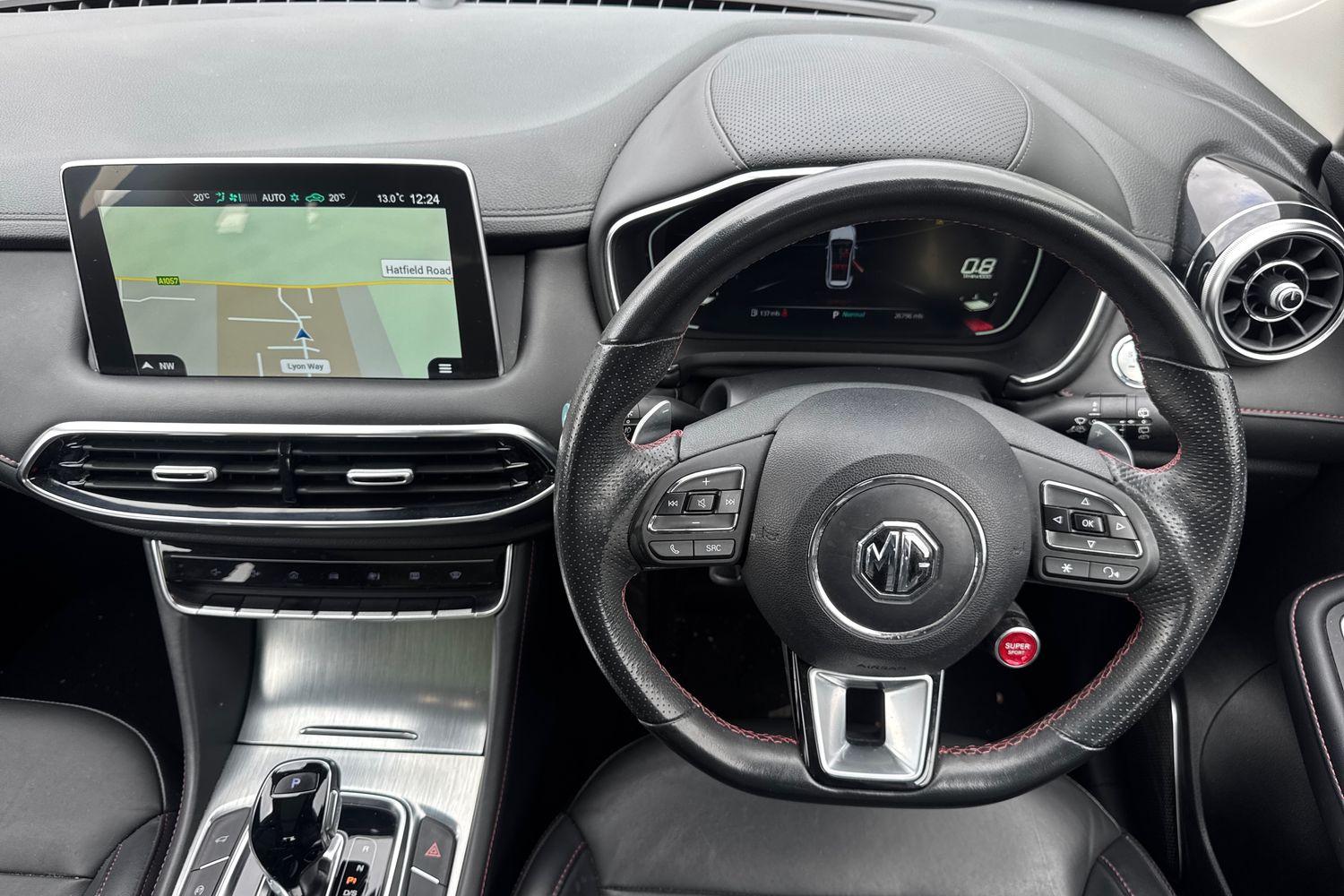 Used MG MG HS 2022 for sale - 76869969: Photo 11