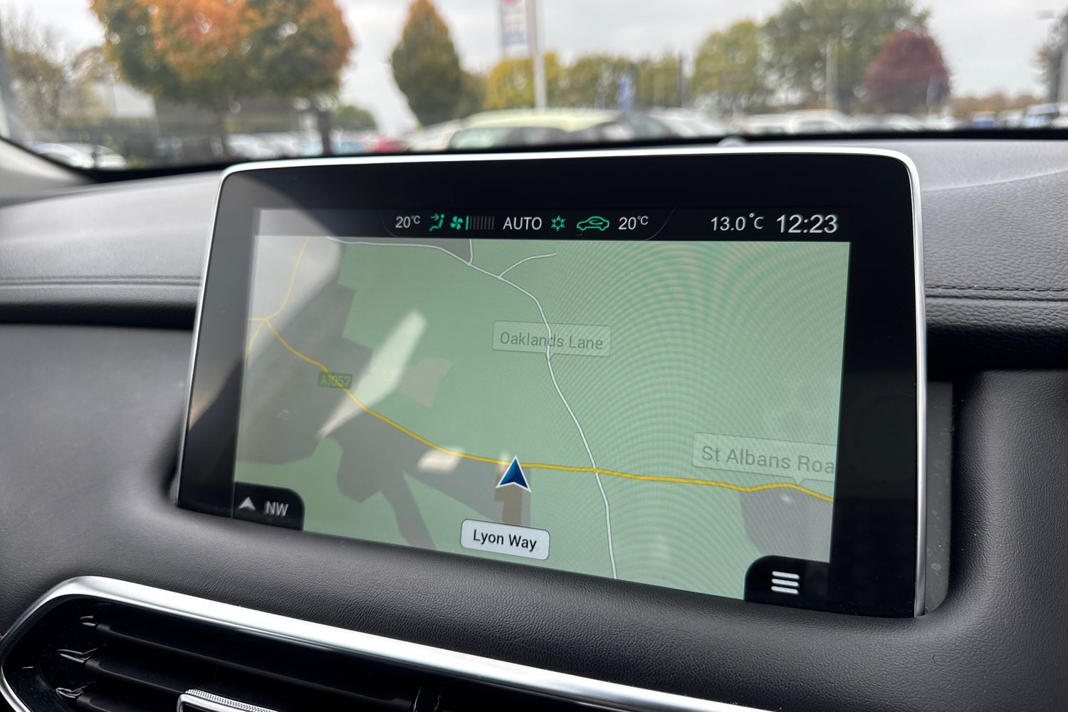 Used MG MG HS 2022 for sale - 76869969: Photo 18