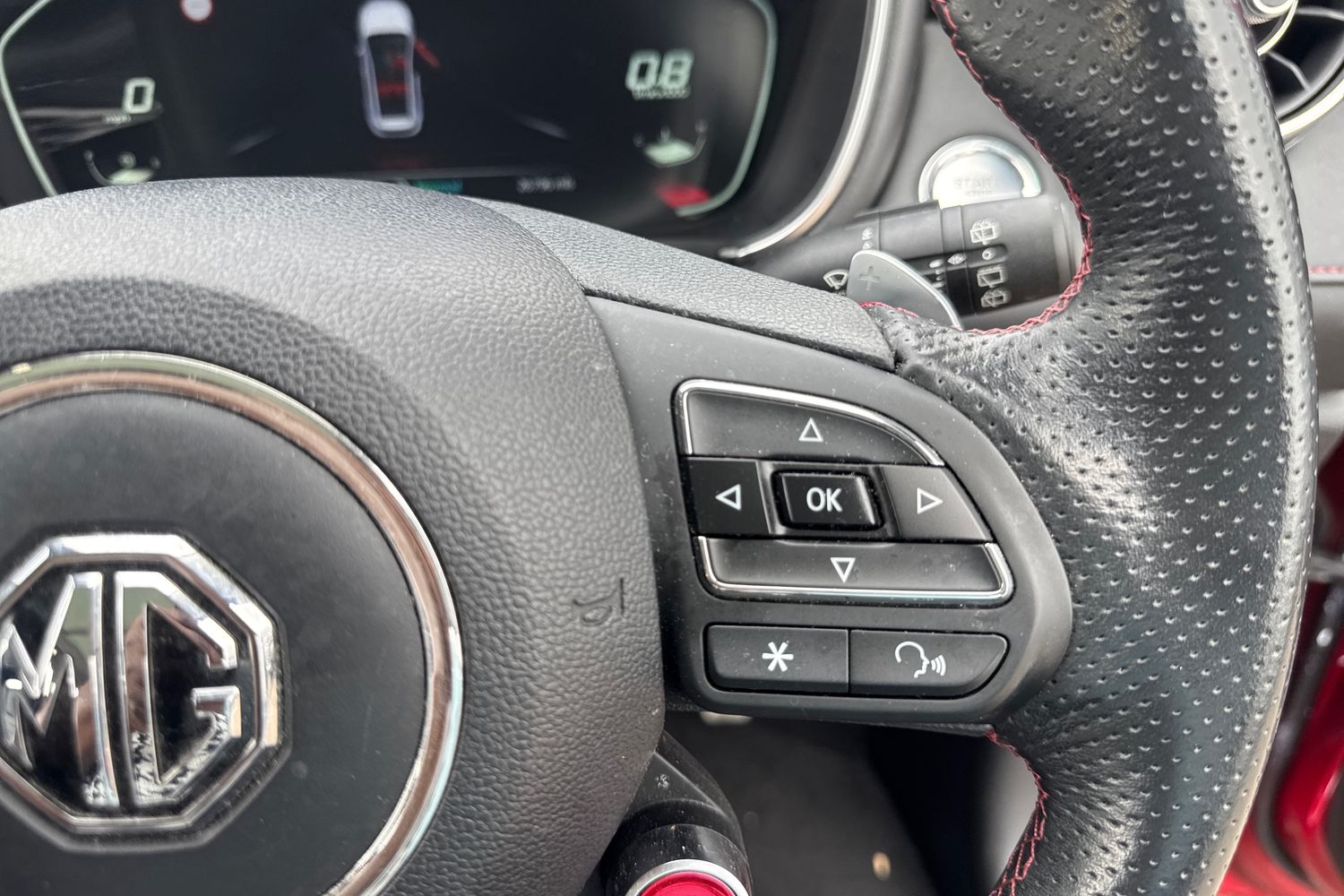 Used MG MG HS 2022 for sale - 76869969: Photo 22