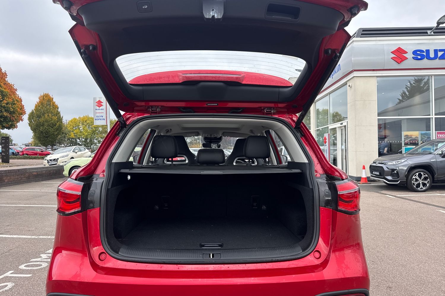 Used MG MG HS 2022 for sale - 76869969: Photo 24