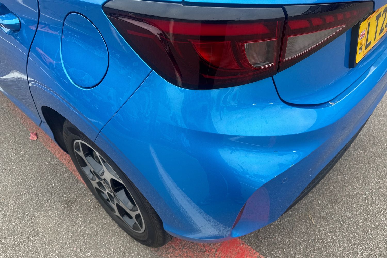 Used MG MG3 2025 for sale - 76871226: Photo 38