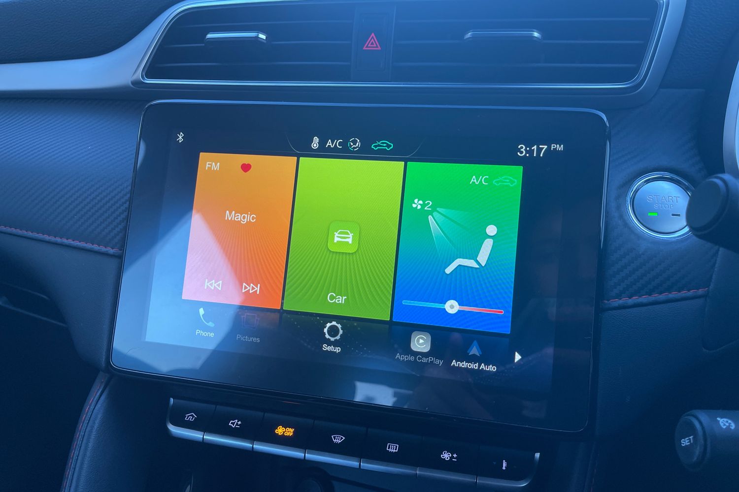 Used MG MG ZS 2021 for sale - 77042878: Photo 17