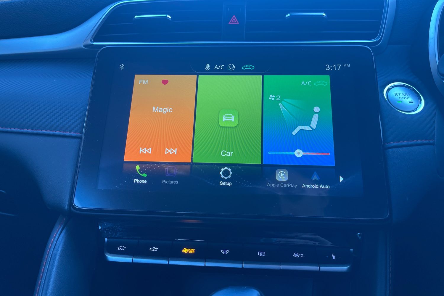 Used MG MG ZS 2021 for sale - 77042878: Photo 18