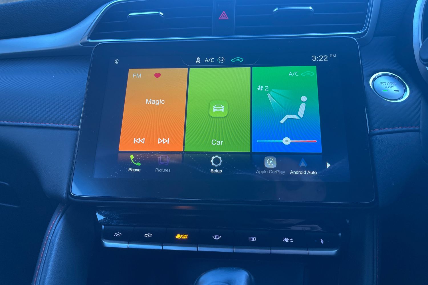 Used MG MG ZS 2021 for sale - 77042878: Photo 33