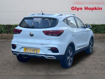 Used MG MG ZS 2021 for sale - 77042878: Photo