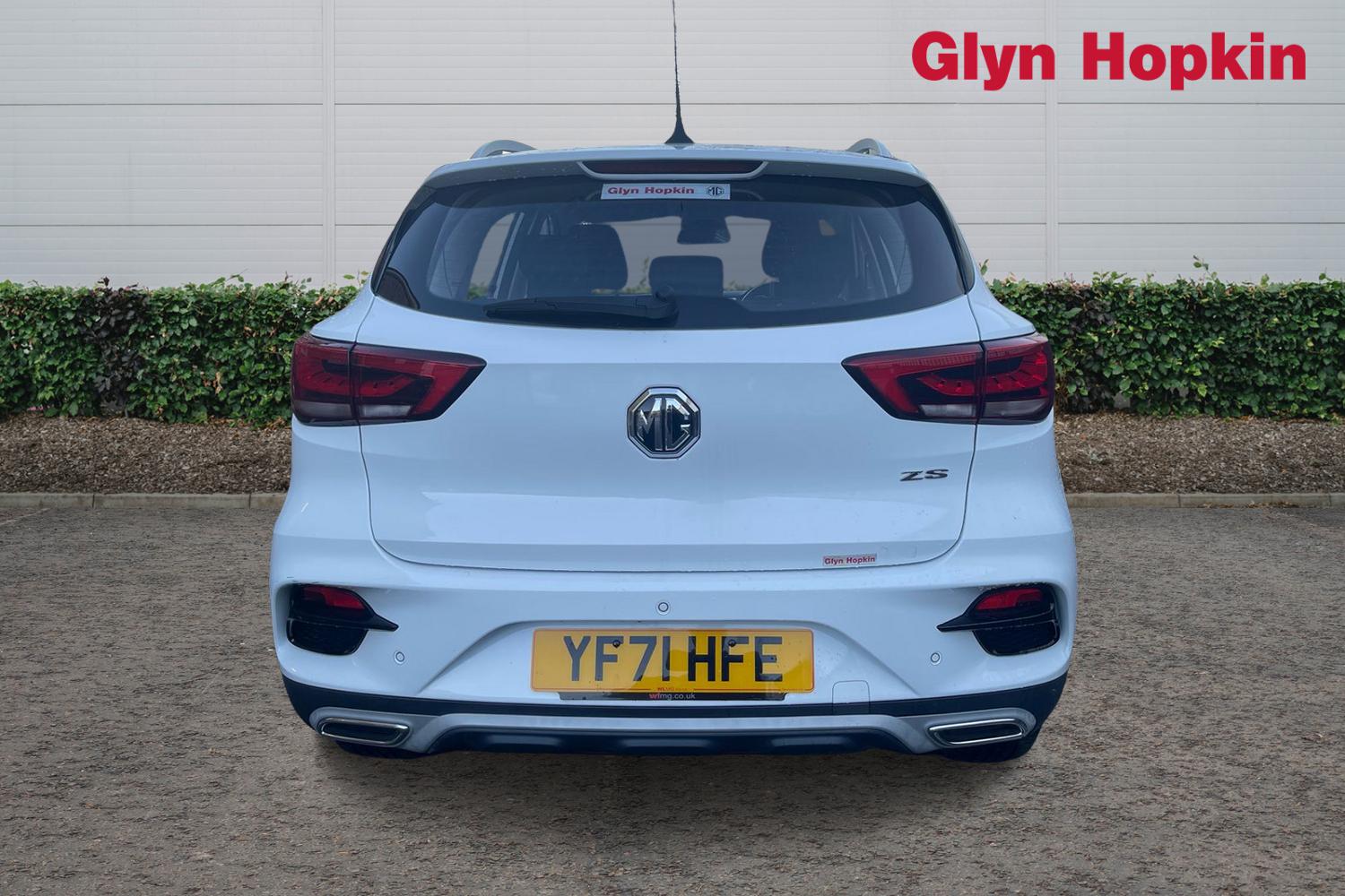 Used MG MG ZS 2021 for sale - 77042878: Photo 4