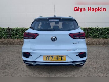 Used MG MG ZS 2021 for sale - 77042878: Photo