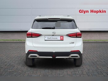 Used MG MG ZS 2026 for sale - 78786136: Photo
