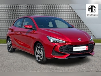 MG - MG3
