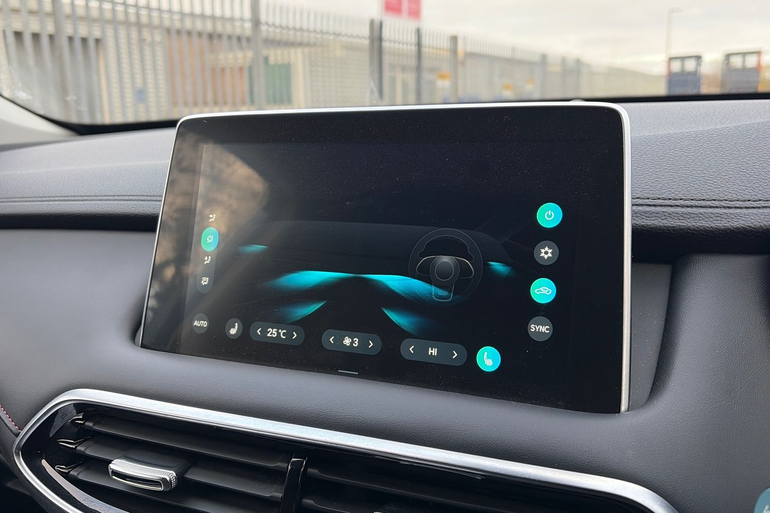 Used MG MG HS 2024 for sale - 77545122: Photo 15