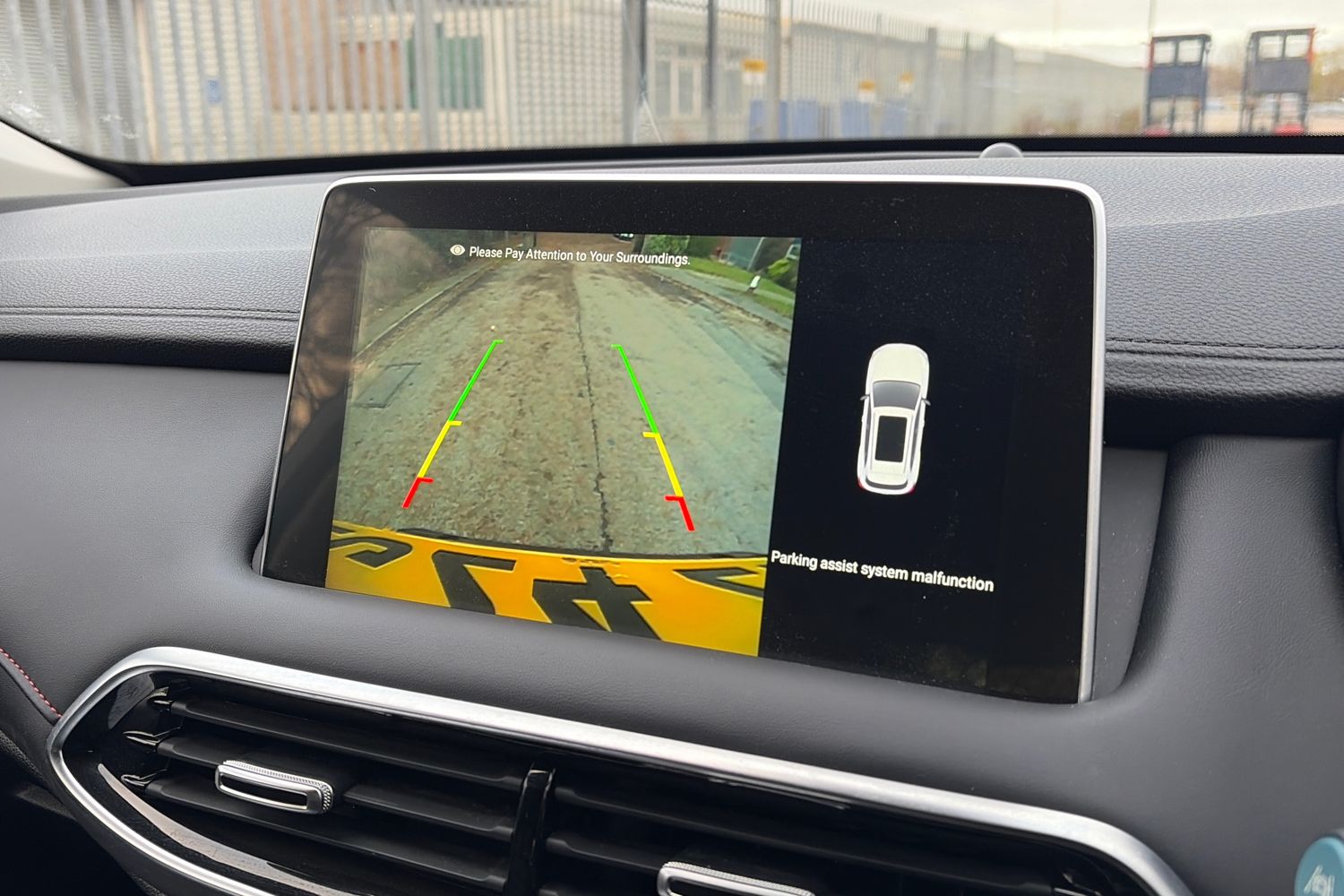 Used MG MG HS 2024 for sale - 77545122: Photo 19