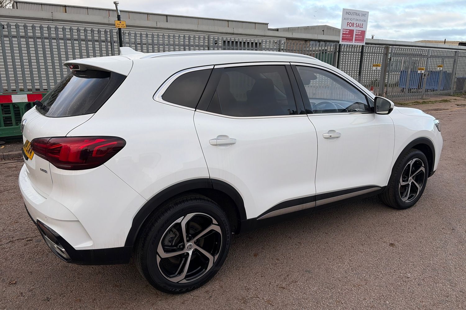 Used MG MG HS 2024 for sale - 77545122: Photo 37