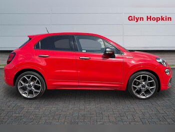 Used Fiat 500X 2020 for sale - 78418646: Photo